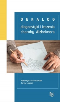 Dekalog diagnostyki i leczenia - okładka książki