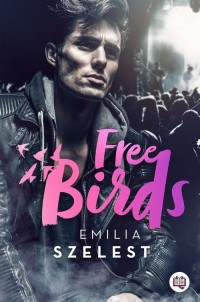 Free Birds - okładka książki