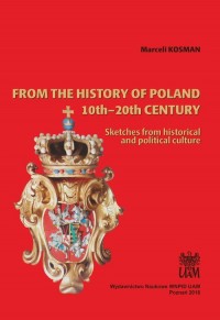 From the history of Poland 10th-20th - okładka książki