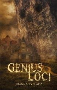 Genius loci - okładka książki