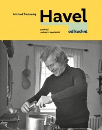 Havel od kuchni - okładka książki