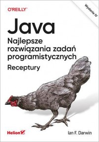 Java. Najlepsze rozwiązania zadań - okładka książki