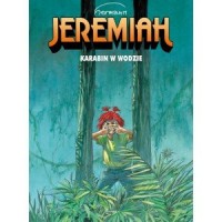Jeremiah - 22. Karabin w wodzie - okładka książki