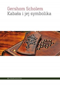 Kabała i jej symbolika - okładka książki
