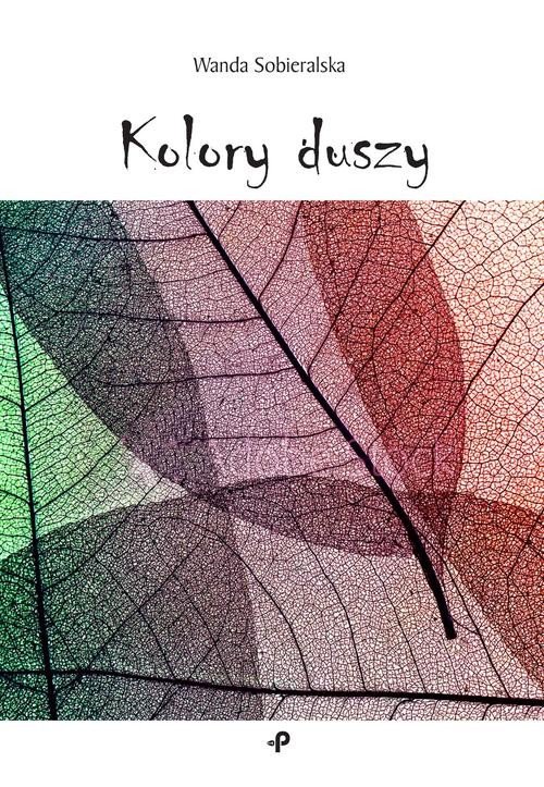 Kolory duszy - okładka książki