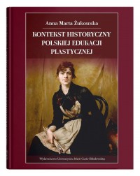 Kontekst historyczny polskiej edukacji - okładka książki