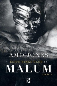 Malum cz. 2. Elite Kings Club - okładka książki