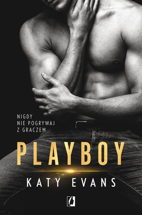 Manwhore. Tom 5. Playboy - okładka książki