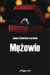 Mężowie - okładka książki