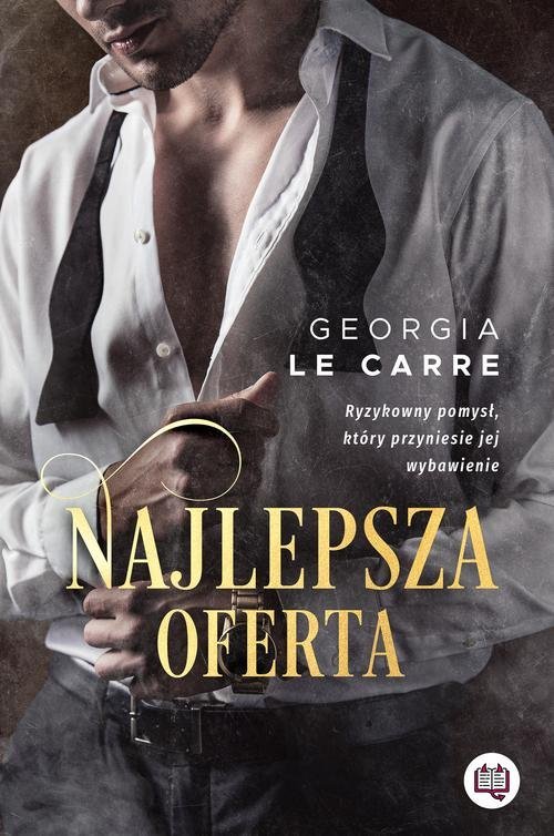 Najlepsza oferta - okładka książki