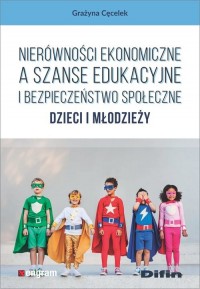 Nierówności ekonomiczne a szanse - okładka książki
