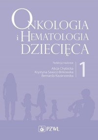 Onkologia i hematologia dziecięca. - okładka książki