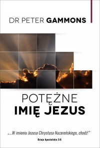 Potężne Imię Juzus - okładka książki