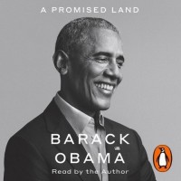 Promised Land - pudełko audiobooku