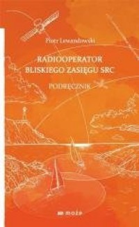 Radiooperator bliskiego zasięgu - okładka książki