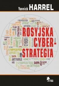 Rosyjska cyberstrategia - okładka książki