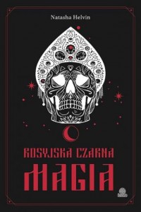 Rosyjska czarna magia - okładka książki