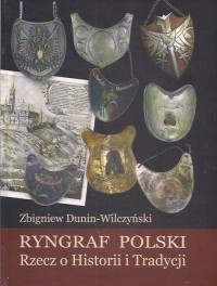 Ryngraf polski. Rzecz o historii - okładka książki