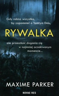 Rywalka - okładka książki