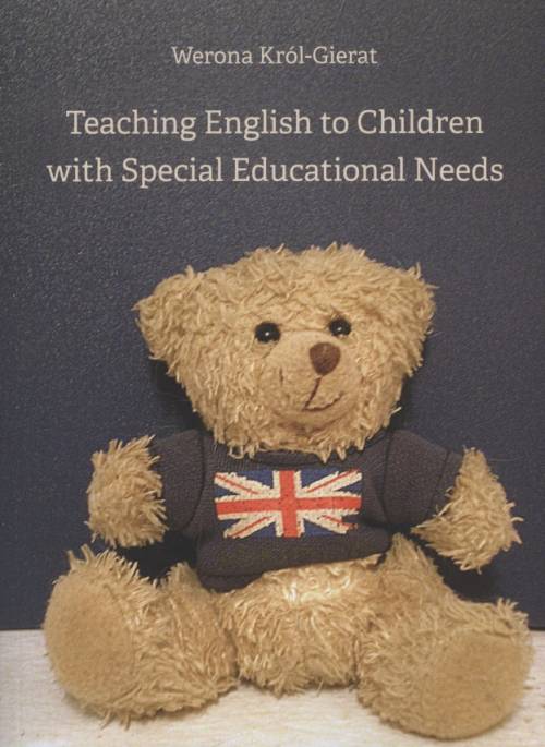 powiększ Teaching English to Children with - okładka książki