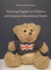Teaching English to Children with - okładka książki
