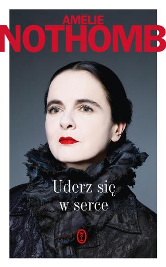 powiększ Uderz się w serce - okładka książki