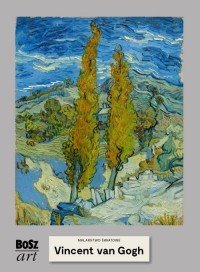Van Gogh. Malarstwo światowe - okładka książki