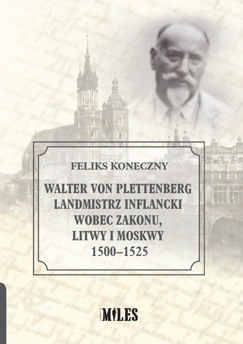 powiększ Walter von Plettenberg. Landmistrz - okładka książki
