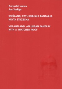 Wieśland, czyli miejska fantazja - okładka książki