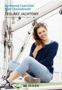 Żeglarz jachtowy - podstawowy podręcznik - okładka książki