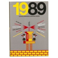 1989 Dziesięć opowiadań o burzeniu - okładka książki