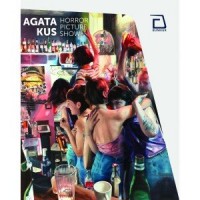 Agata Kus. Horror Picture Show - okładka książki