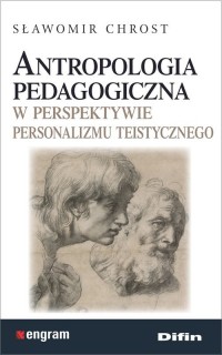 Antropologia pedagogiczna w perspektywie - okładka książki