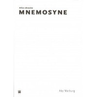 Atlas obrazów Mnemosyne - okładka książki