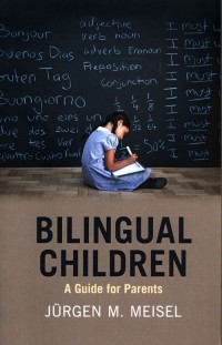 Bilingual Children. A Guide for - okładka podręcznika