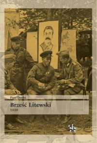 Brześć Litewski 1939 - okładka książki