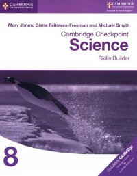 Cambridge Checkpoint Science Skills - okładka podręcznika