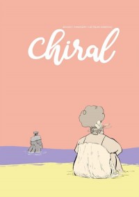 Chiral - okładka książki