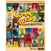 Comic Book Confidential - okładka książki