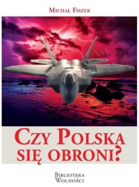 Czy Polska się obroni? - okładka książki