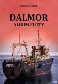 Dalmor. Album floty - okładka książki