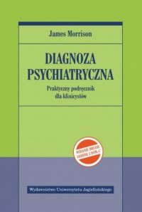 Diagnoza psychiatryczna. Praktyczny - okładka książki