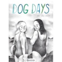 Dog Days - okładka książki