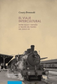 El viaje intercultural entre Italia - okładka książki