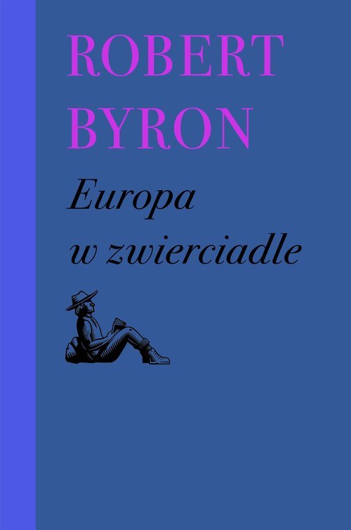 powiększ Europa w zwierciadle - okładka książki