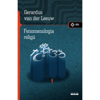 Fenomenologia religii - okładka książki