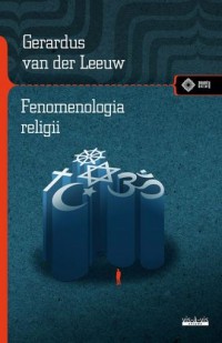 Fenomenologia religii - okładka książki