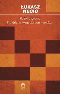 Filozofia prawa Friedricha Augusta - okładka książki