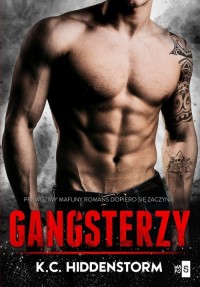 Gangsterzy - okładka książki