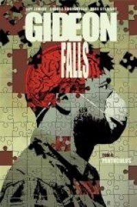 Gideon Falls. Tom 4 Pentoculus - okładka książki